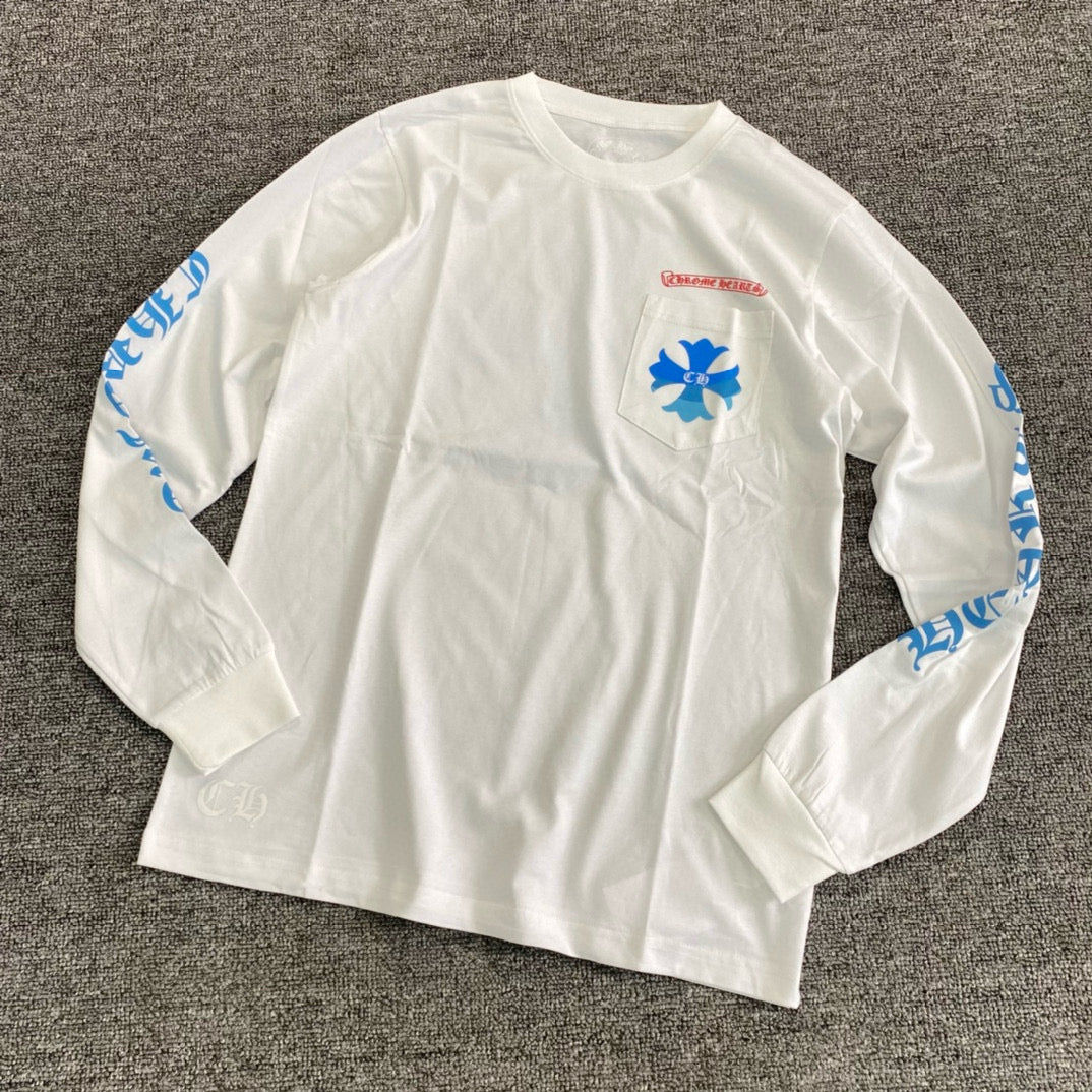 Chrome Hearts Sweater — Sage