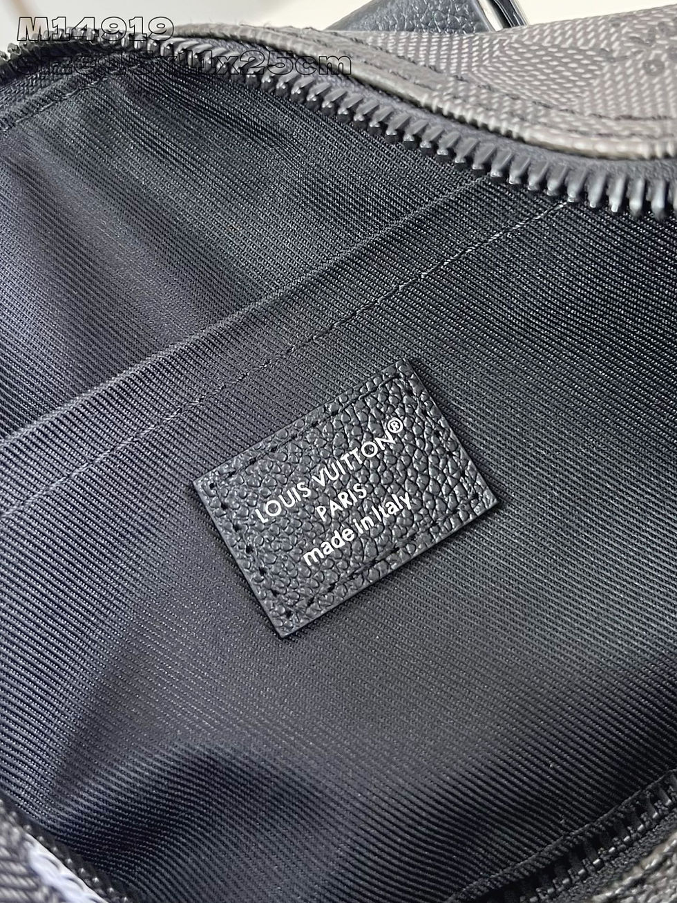 Thumbnail: Louis Vuitton Keepall