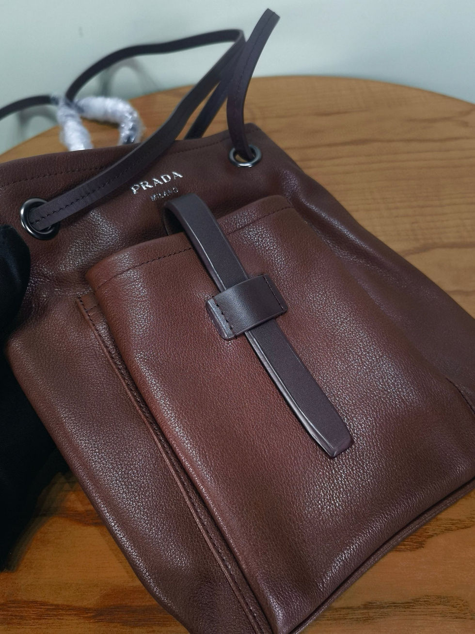 Thumbnail: PD Route Tote Bag — White