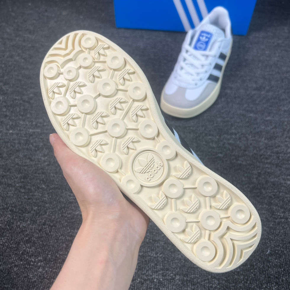 Thumbnail: ADIDAS Gazelle Suede Beige