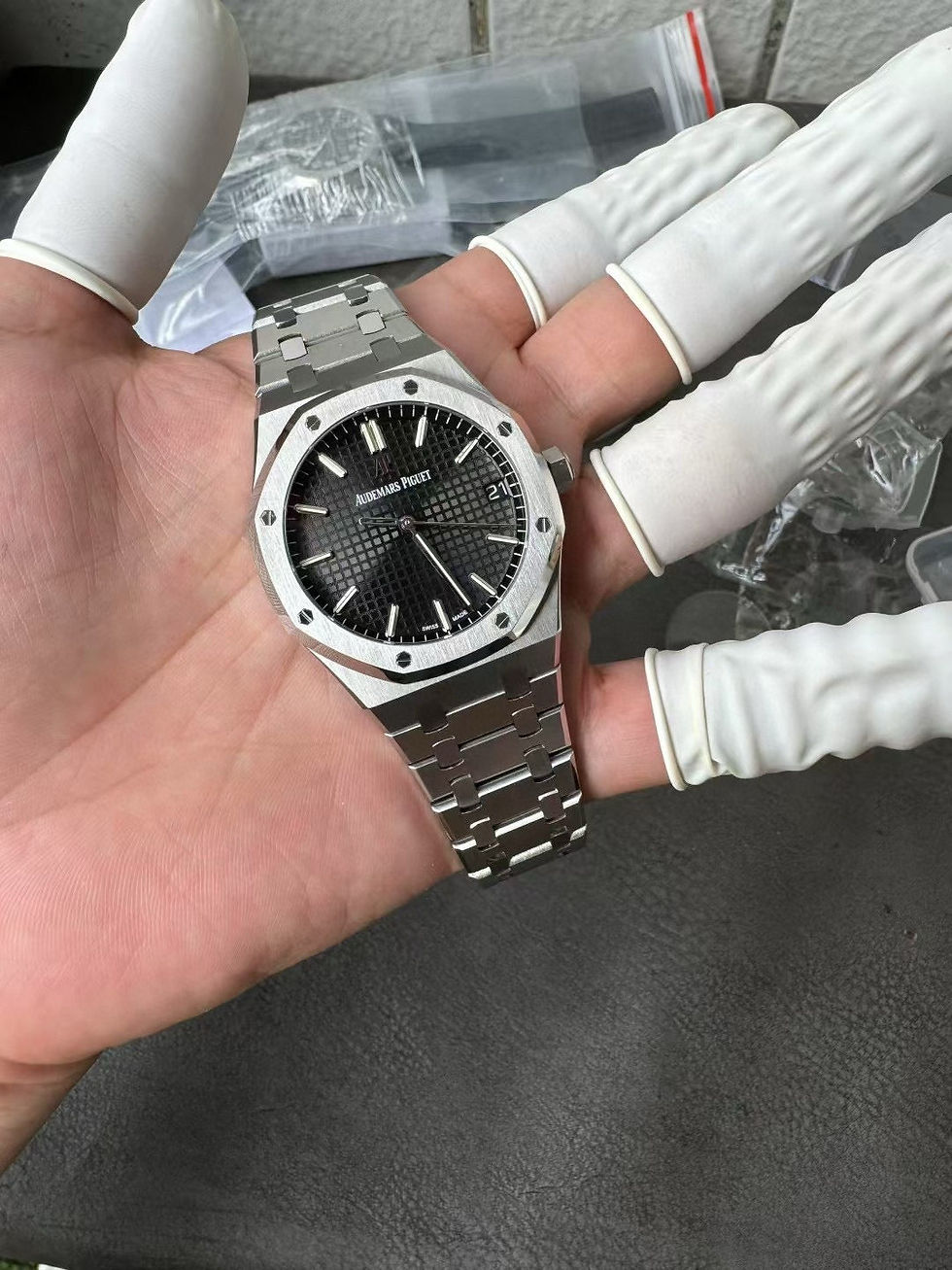 Thumbnail: Audemars Piguet Royal Oak Selfwinding 15500St 41Mm