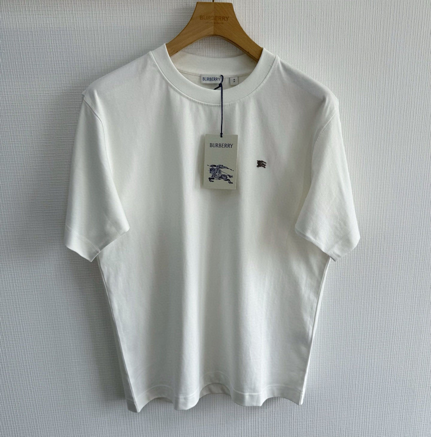 Burberry Shirt — Stone