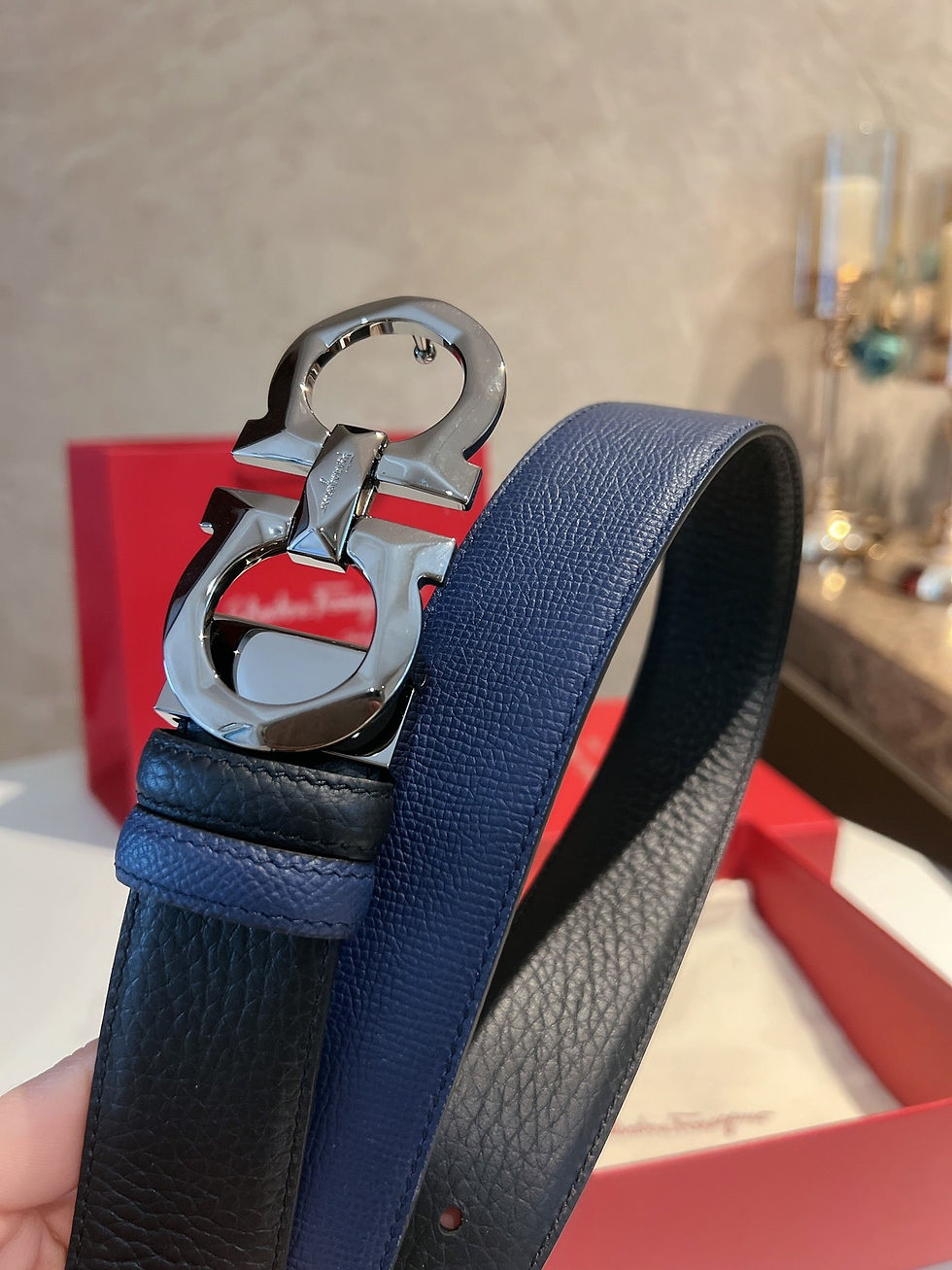 Thumbnail: Ferragamo Belt