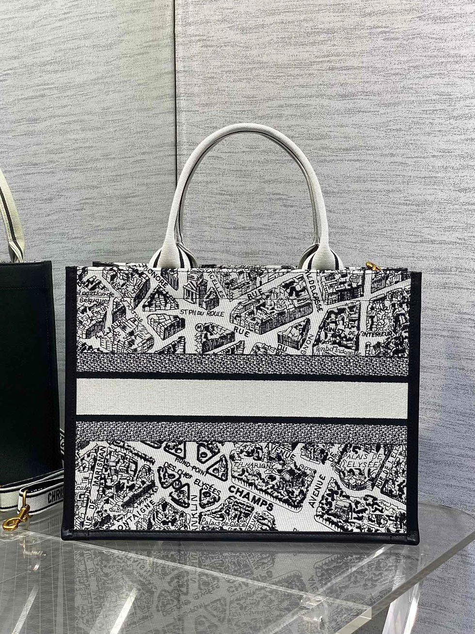 Thumbnail: Dior Tote