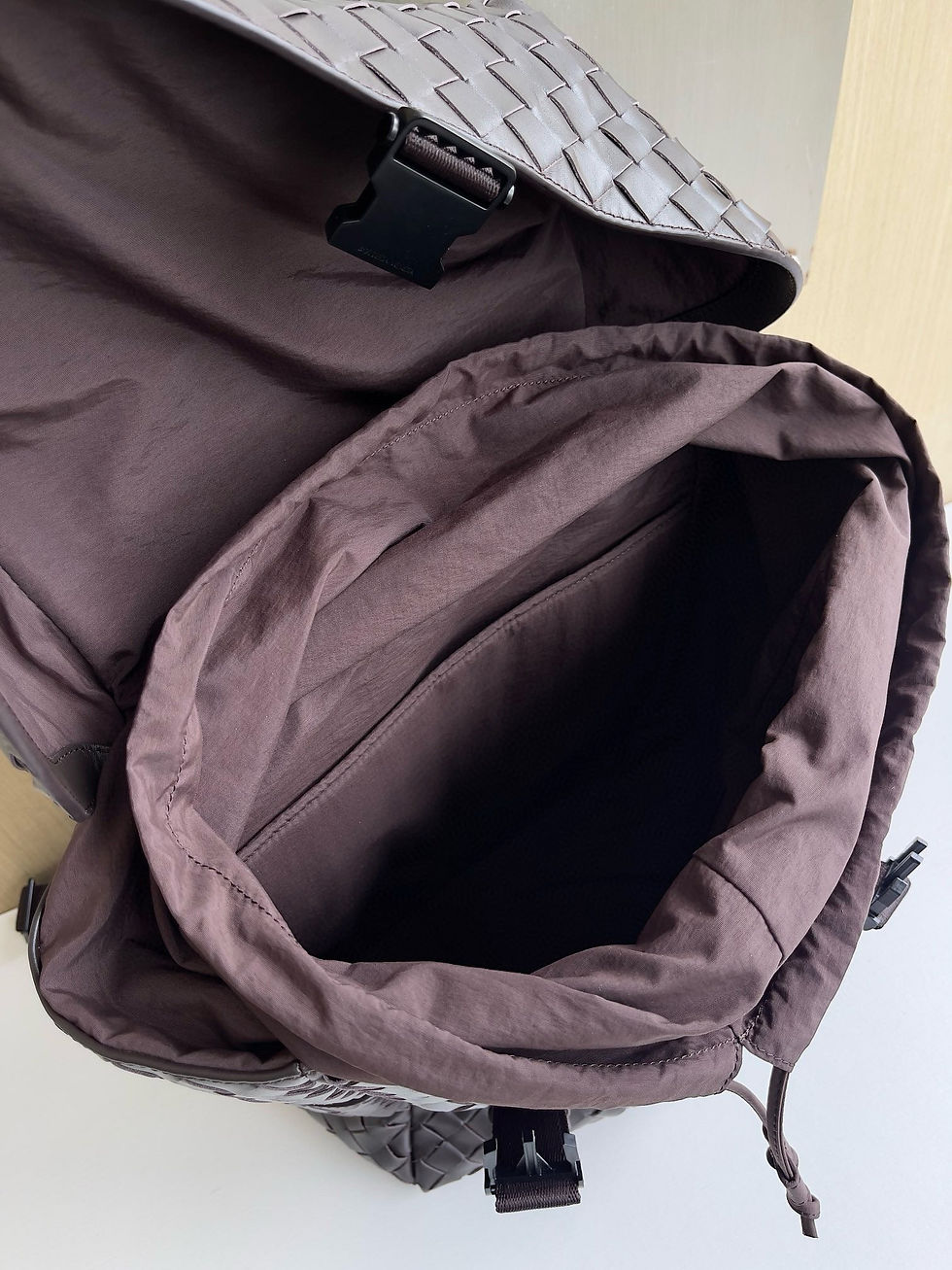 Thumbnail: Bottega Veneta Backpack