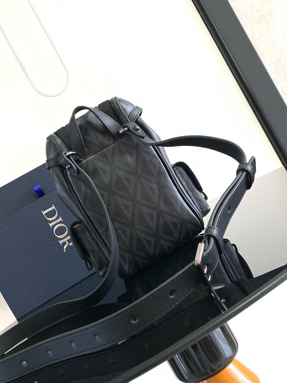 Thumbnail: Dior Mini Backpack 1