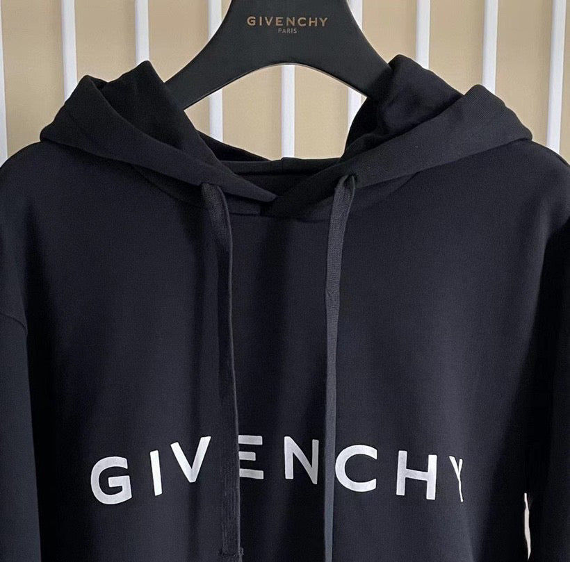 Thumbnail: Givenchy Hoodie — Midnight Blue