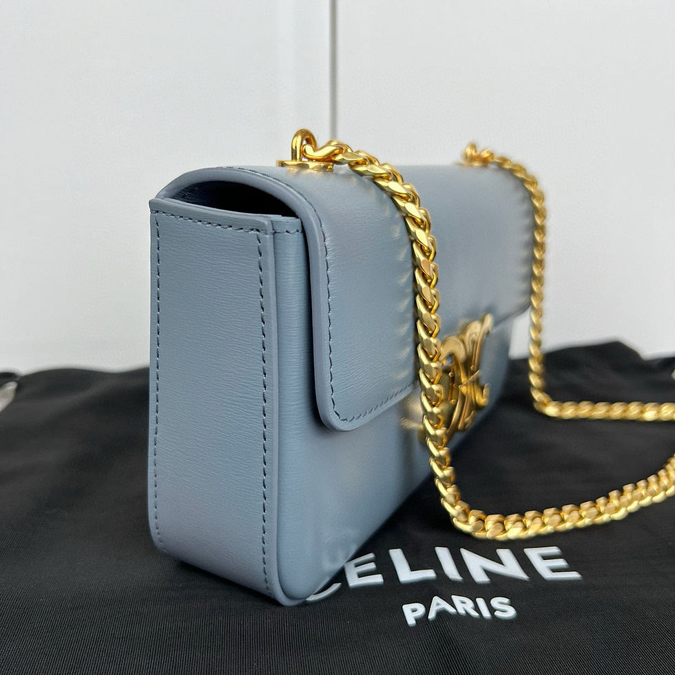 Thumbnail: Celine Triomphe Cross Body