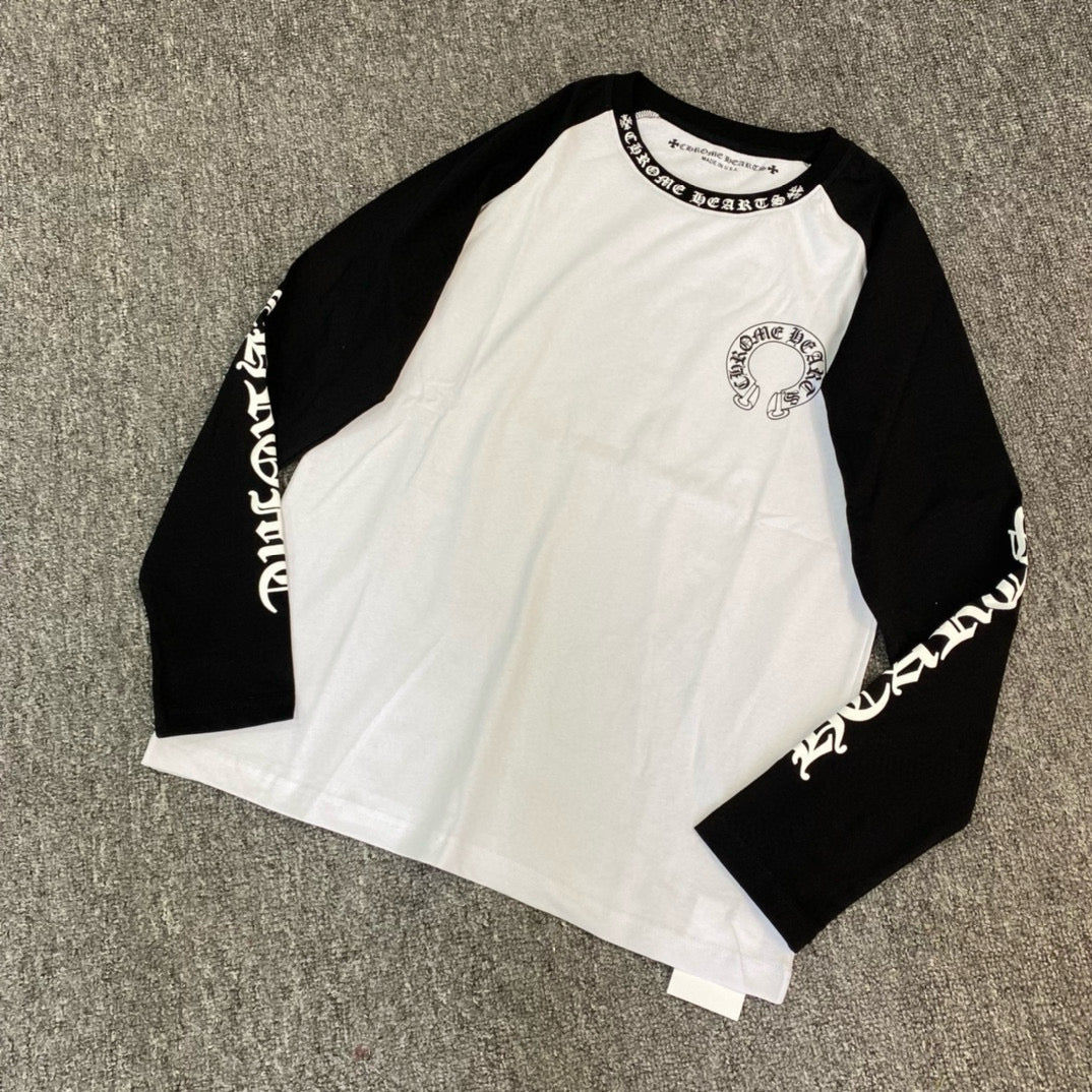 Chrome Hearts Sweater — Charcoal