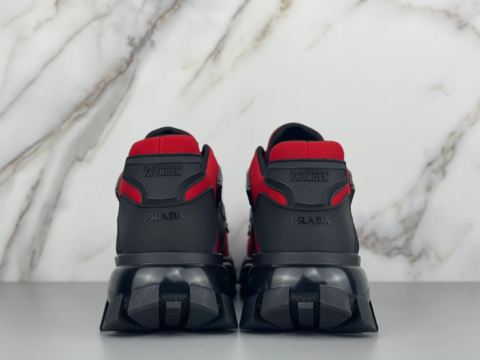 Thumbnail: Prada Cloudbust Thunder