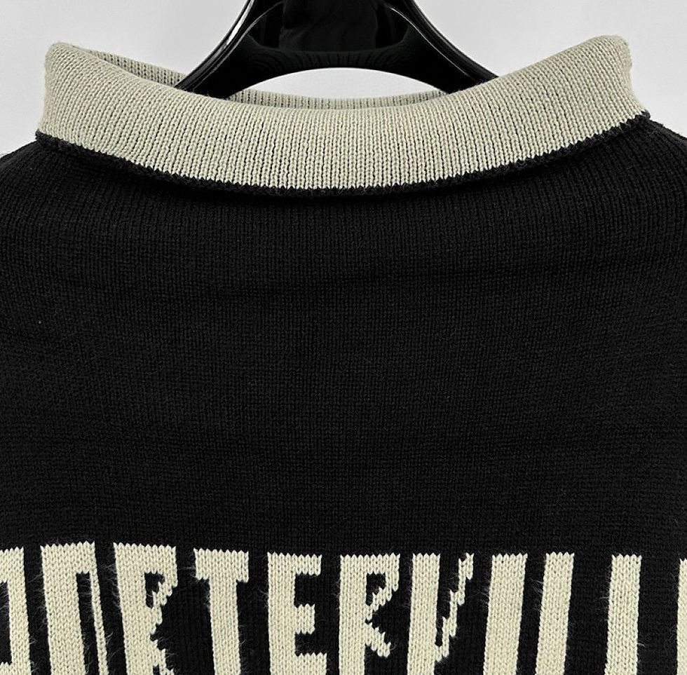 Thumbnail: Rick Owens Sweater — Ecru