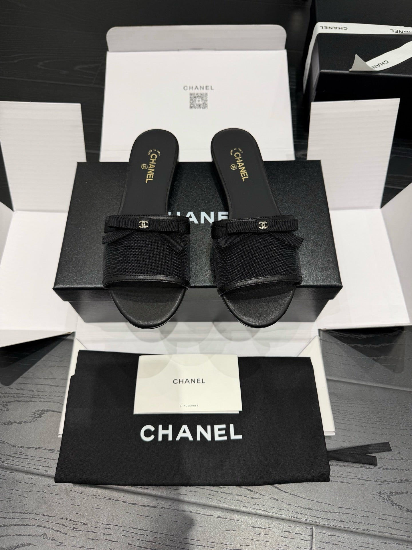 Chanel Women Sandal