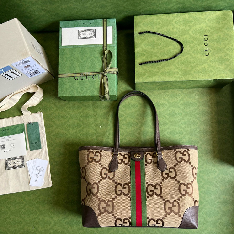 Thumbnail: Gucci Tote Bag