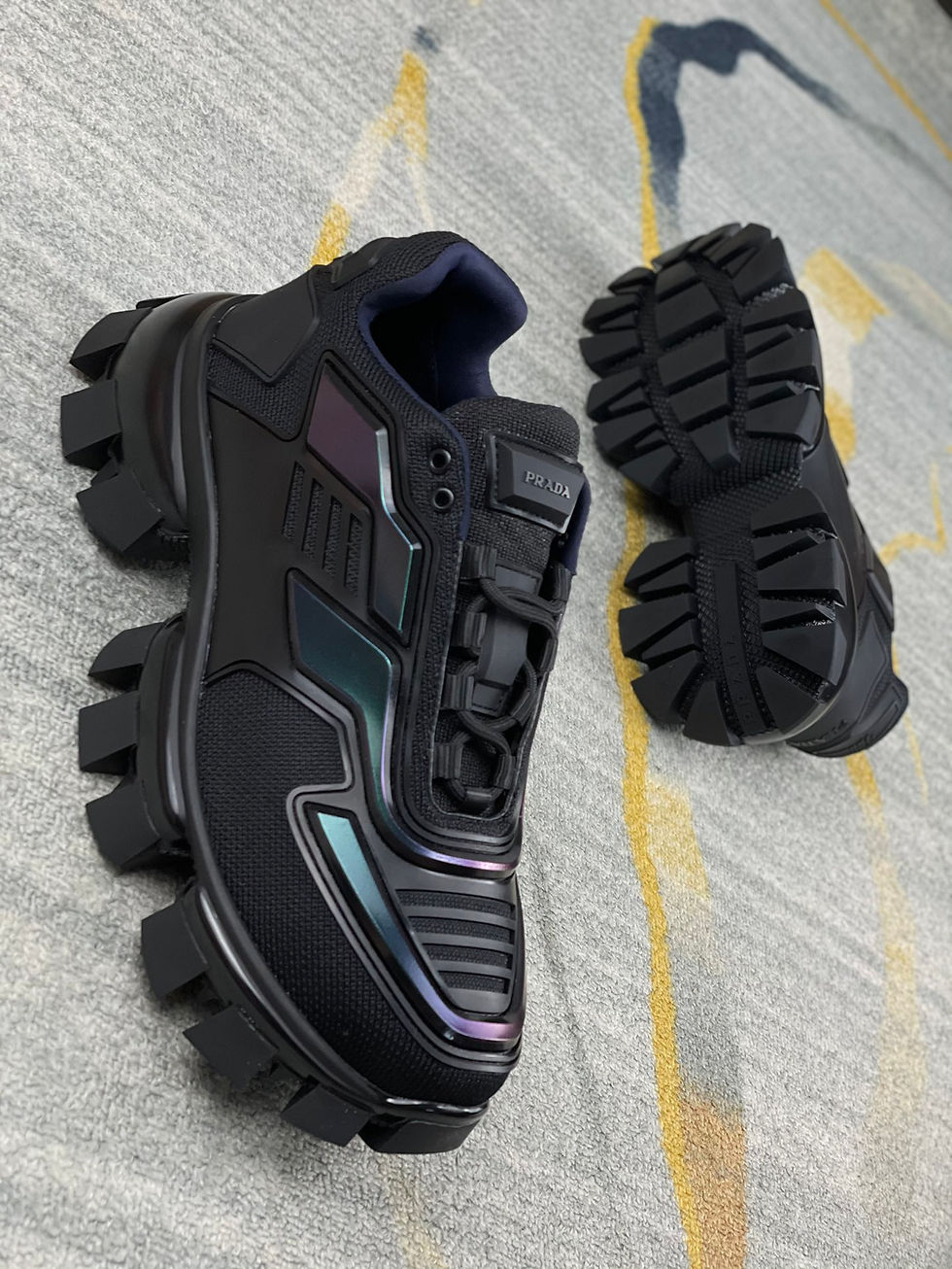 Thumbnail: Prada Cloudbust Thunder