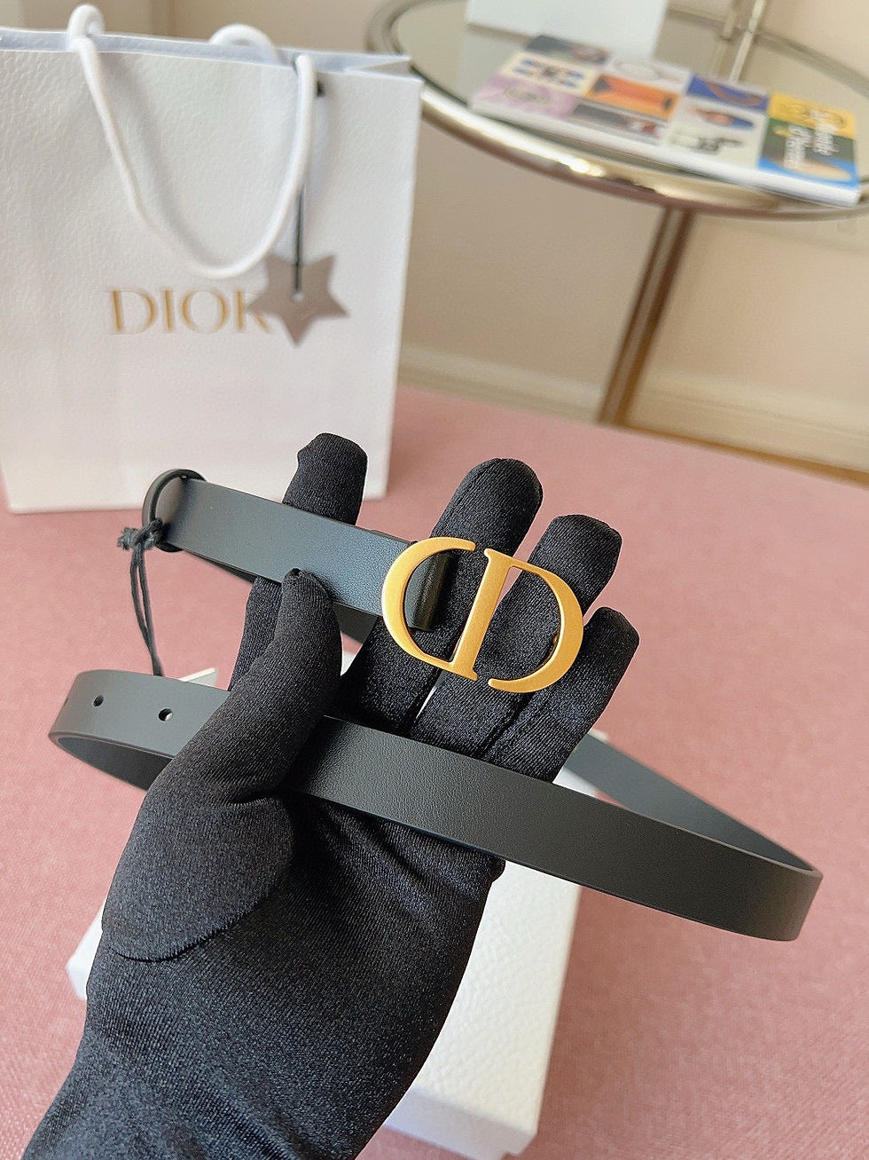 Thumbnail: Dior Belt