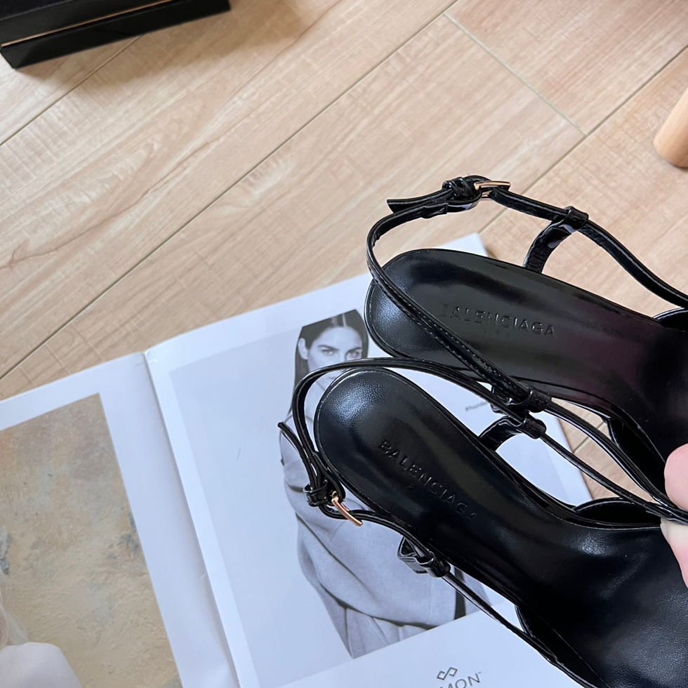 Thumbnail: Balenciaga Women Heel