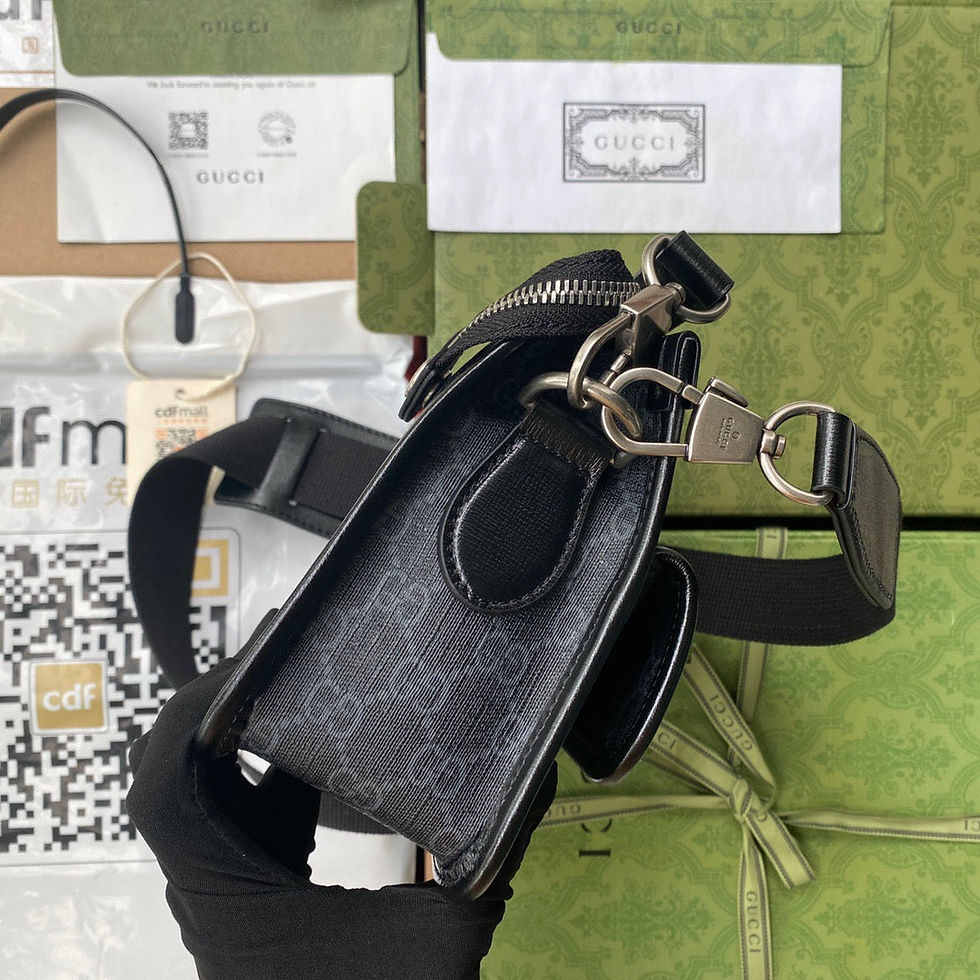 Thumbnail: Gucci Messenger Bag 6