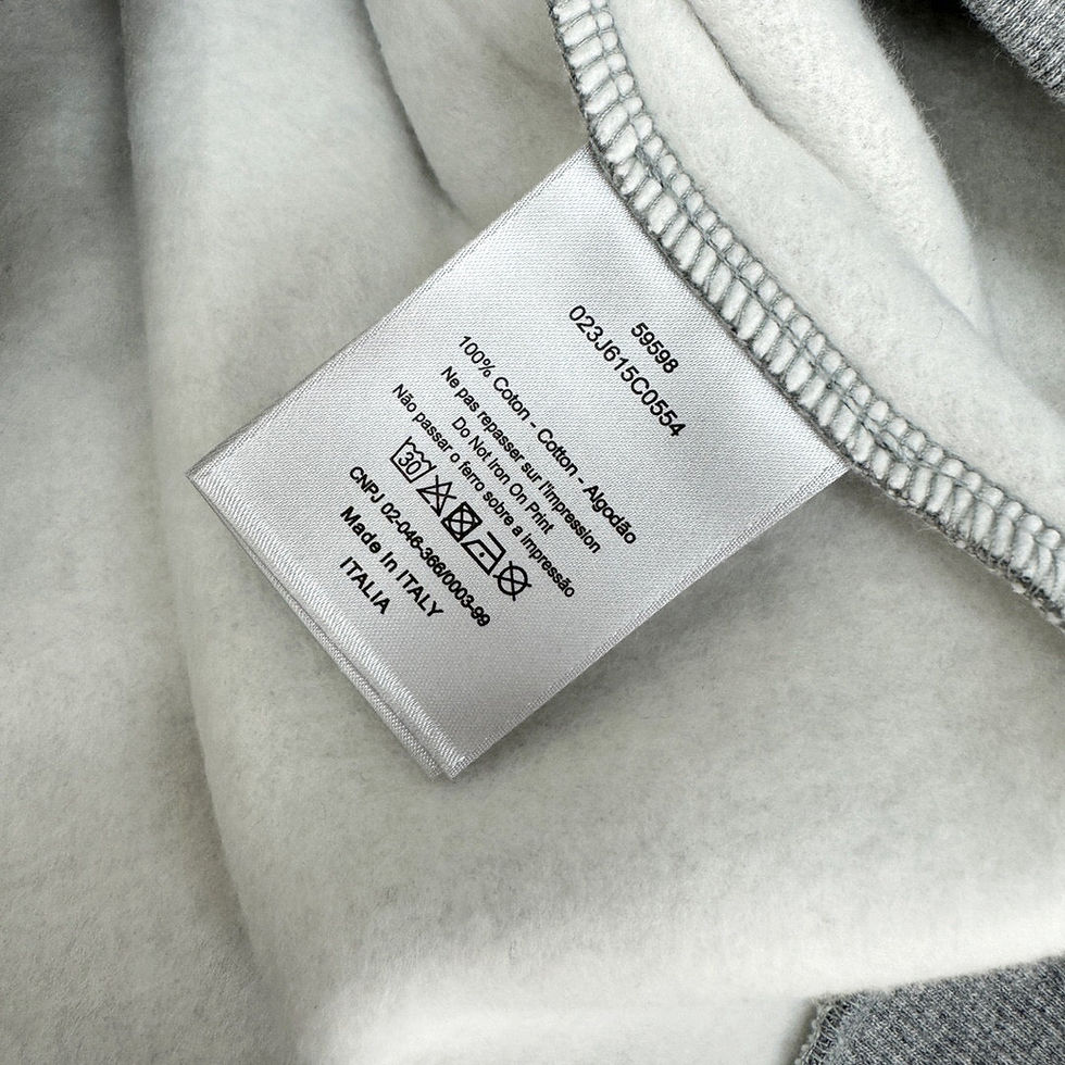 Thumbnail: Dior Sweater — Bone