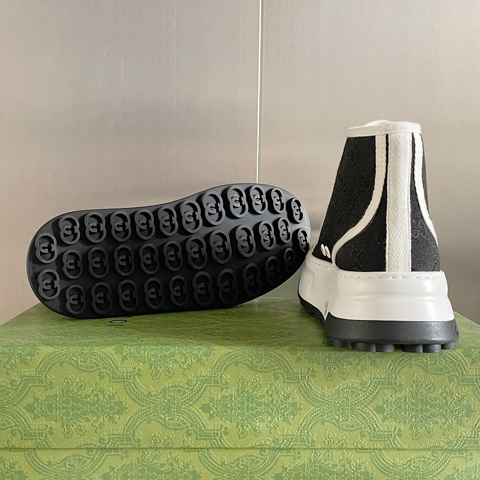 Thumbnail: GG High Top Black