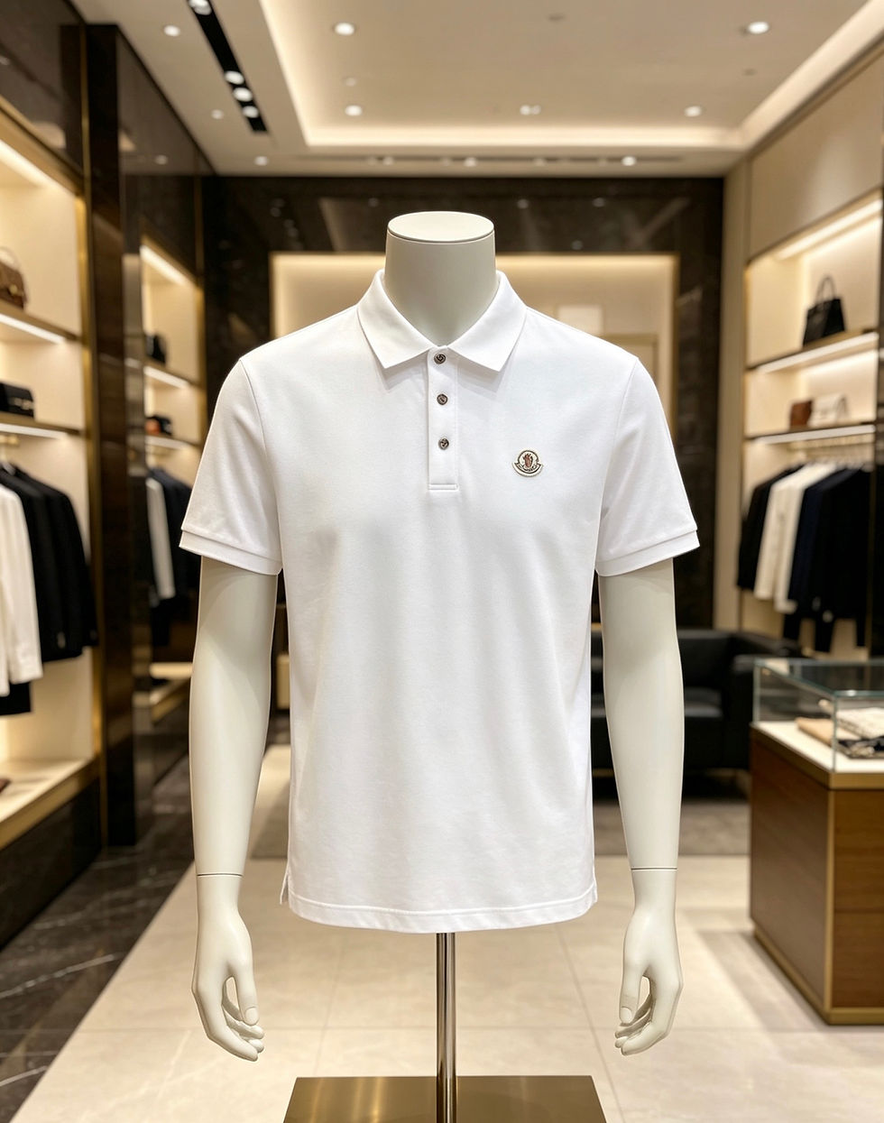 Thumbnail: Moncler Polo