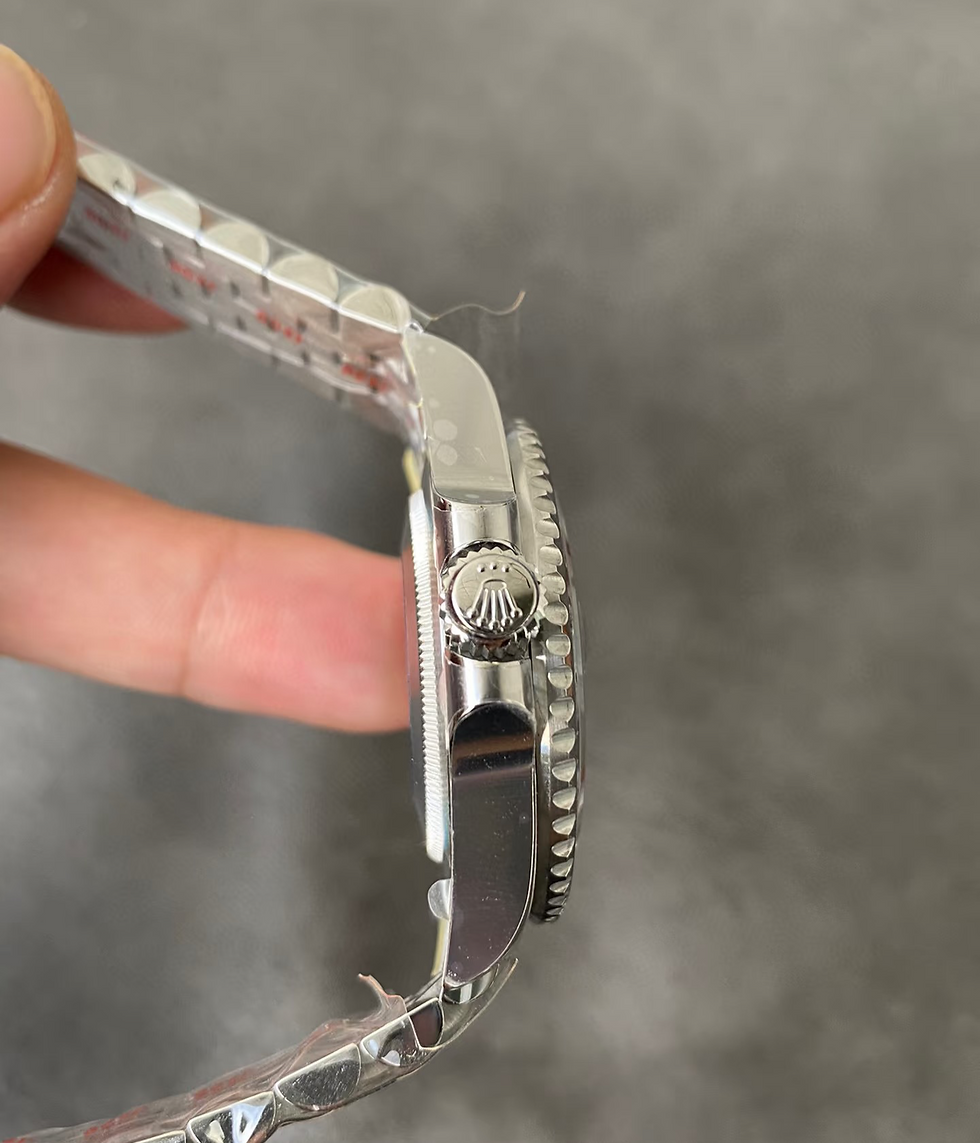 Thumbnail: Rolex Gmt Master Ii Jubilee 214