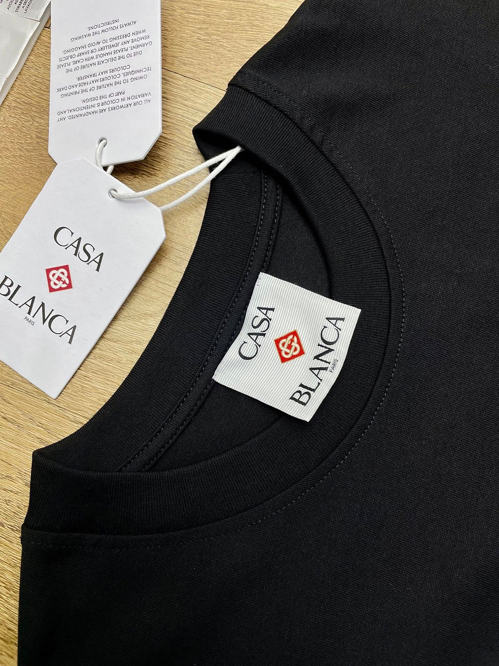 Thumbnail: Casablanca T Shirt — Slate