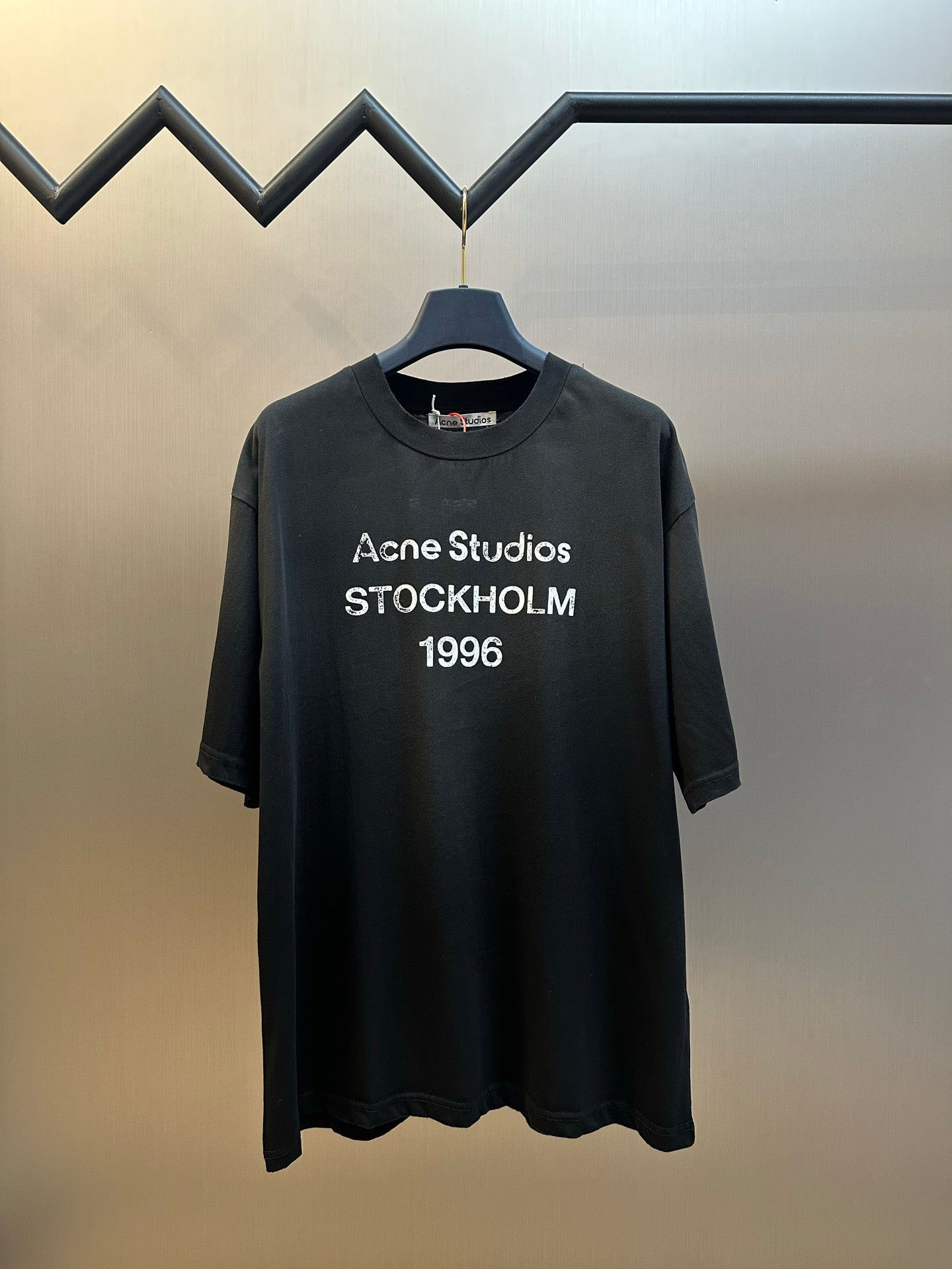 Acne Studios Shirt — Rust