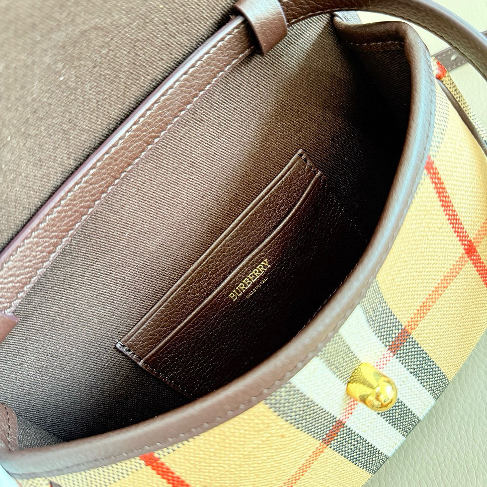 Thumbnail: Bb Highland Bag 122