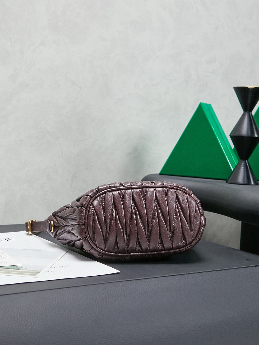 Thumbnail: Miu Miu Case Bag 502