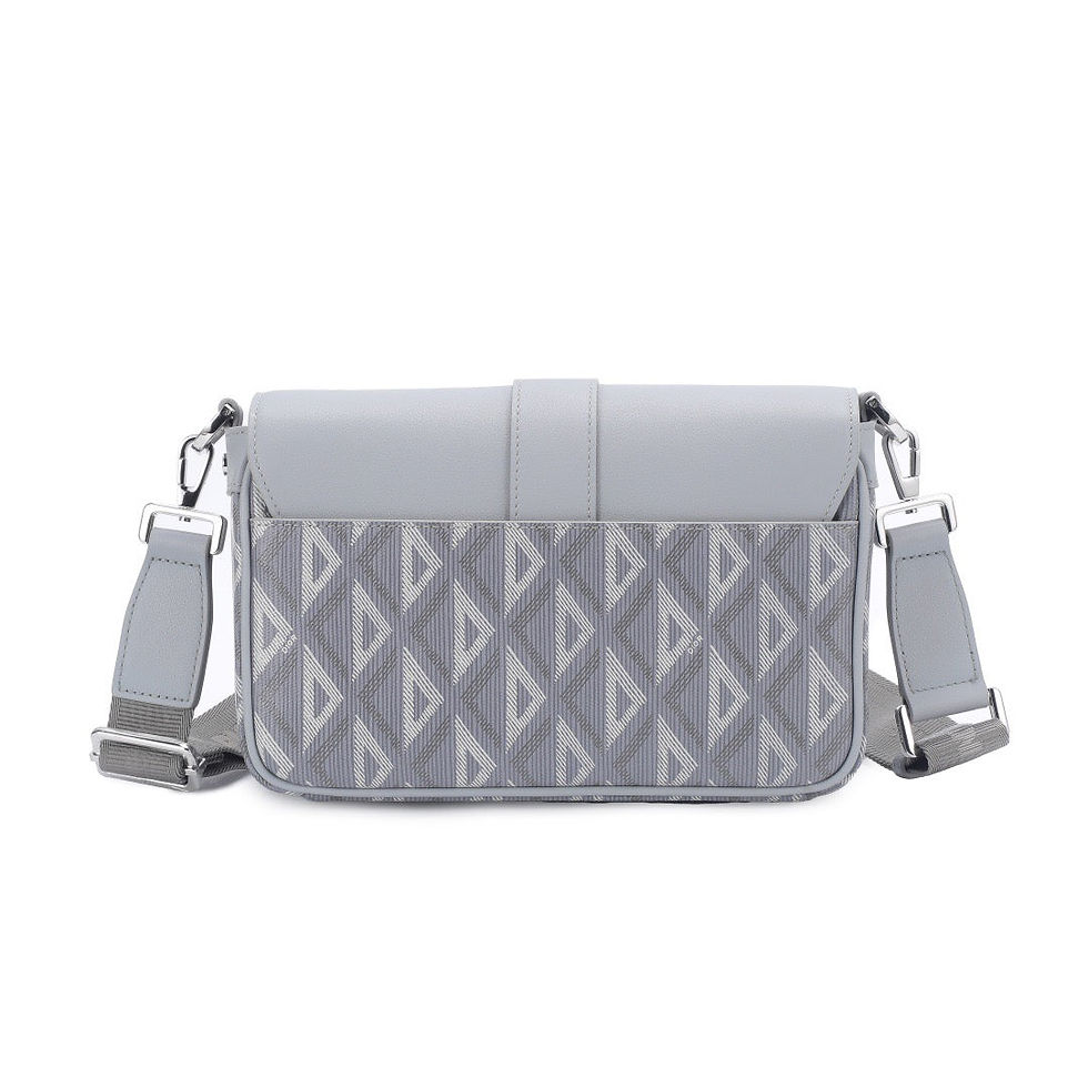 Thumbnail: Dior Hit The Road Diamond Bag