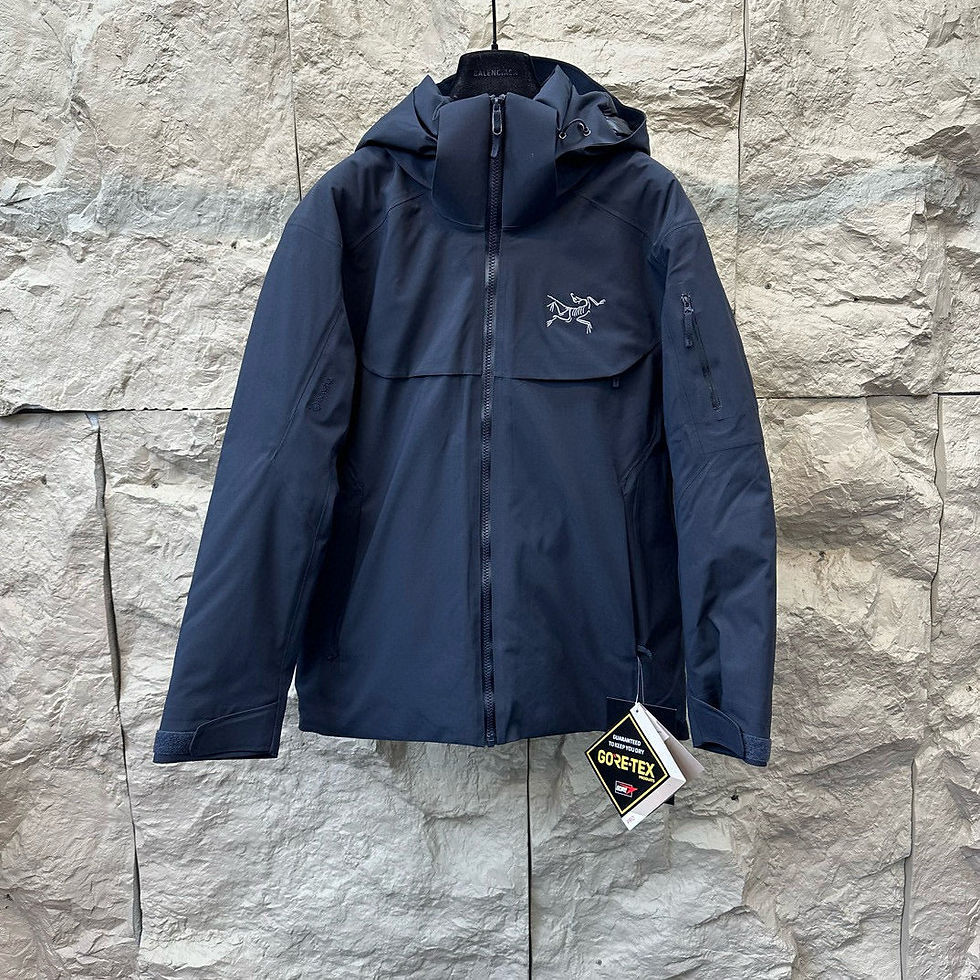 Thumbnail: Arcteryx Jacket — Walnut
