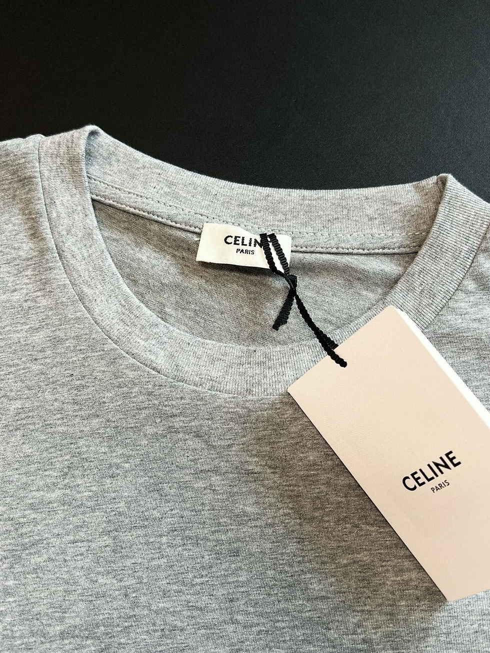 Thumbnail: Celine Shirt — Navy