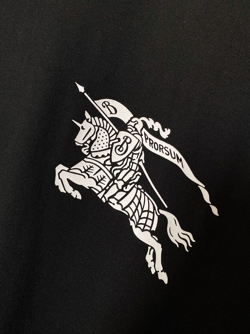Thumbnail: Burberry T Shirt — Slate