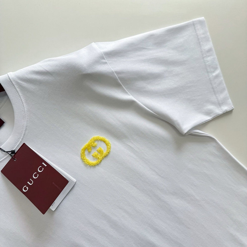 Thumbnail: Gucci T Shirt — Burgundy