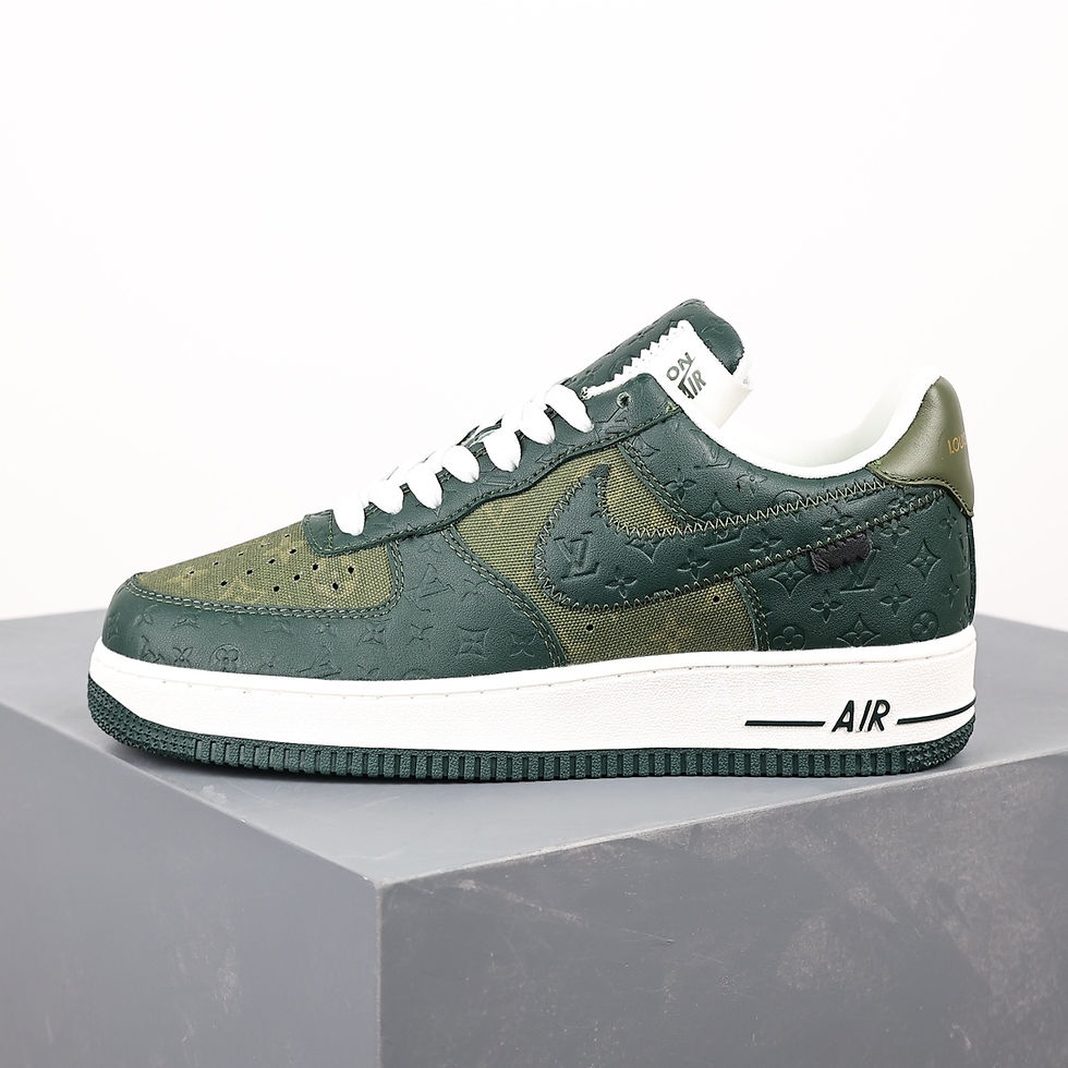 Thumbnail: Nike X LV Air Force 1