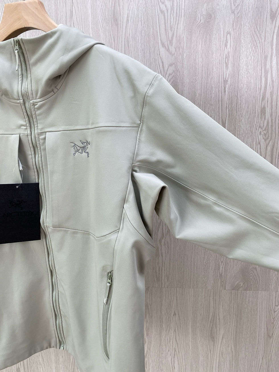 Thumbnail: Arcteryx Jacket — Smoke