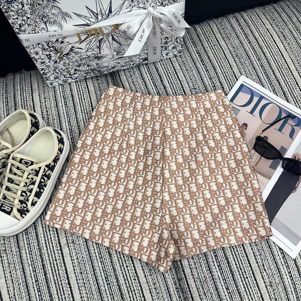 Thumbnail: Dior Skirt #1021