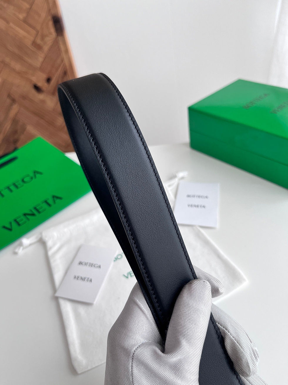 Thumbnail: Bottega Veneta Belts