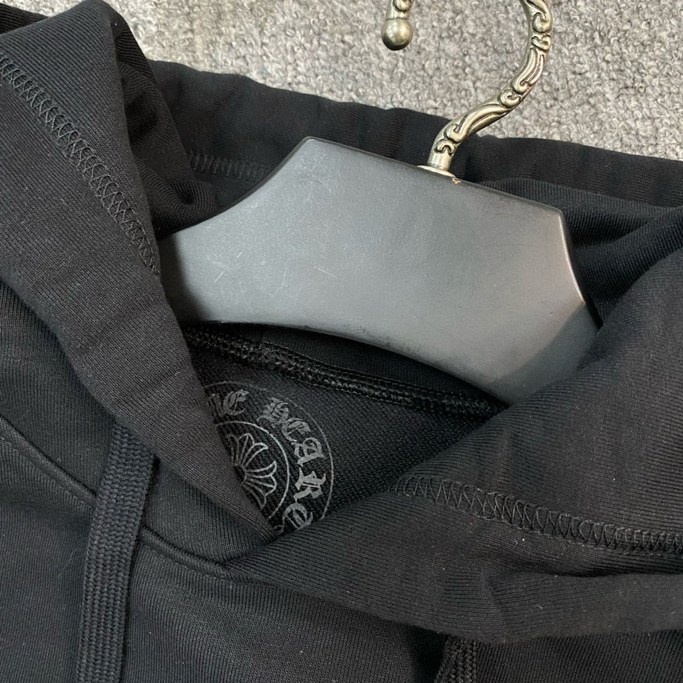 Thumbnail: Chrome Hearts Jacket — White