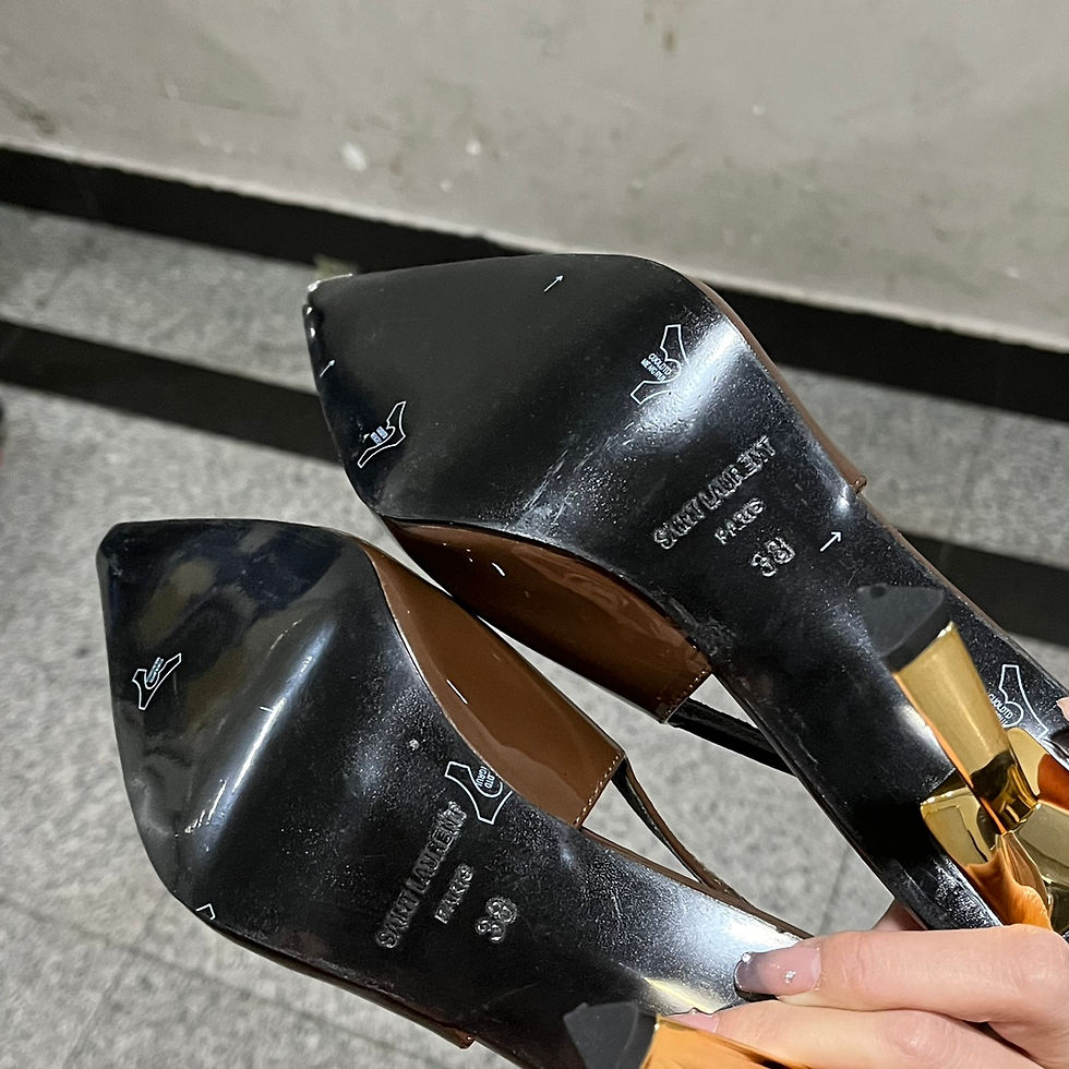 Thumbnail: Saint Laurent Women Heel
