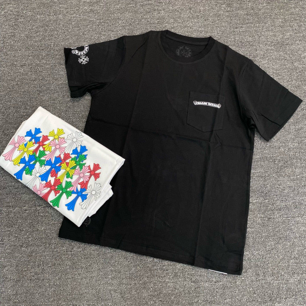 Chrome Hearts Shirt — Burgundy