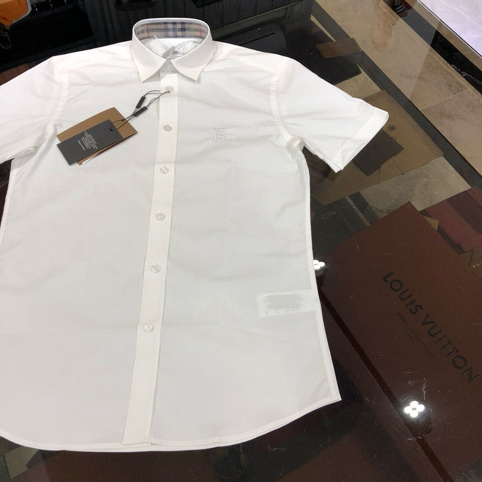 Thumbnail: Bbr Shirt — Ivory