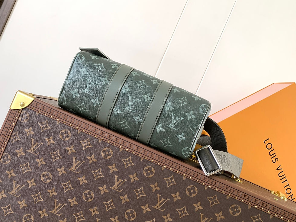 Thumbnail: Louis Vuitton Keepall