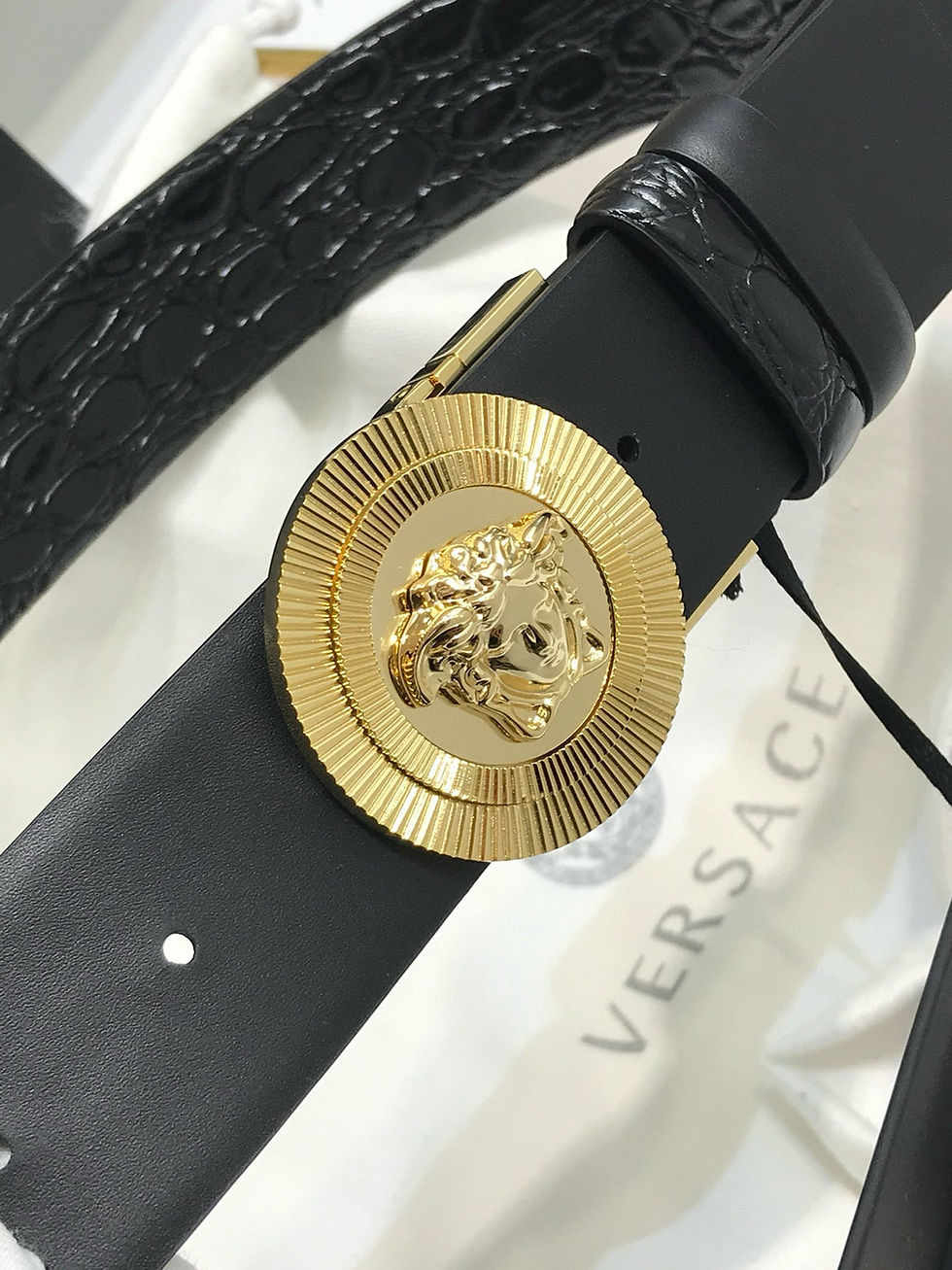 Thumbnail: Versace Belt