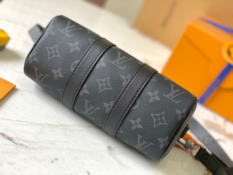 Thumbnail: Louis Vuitton Keepall