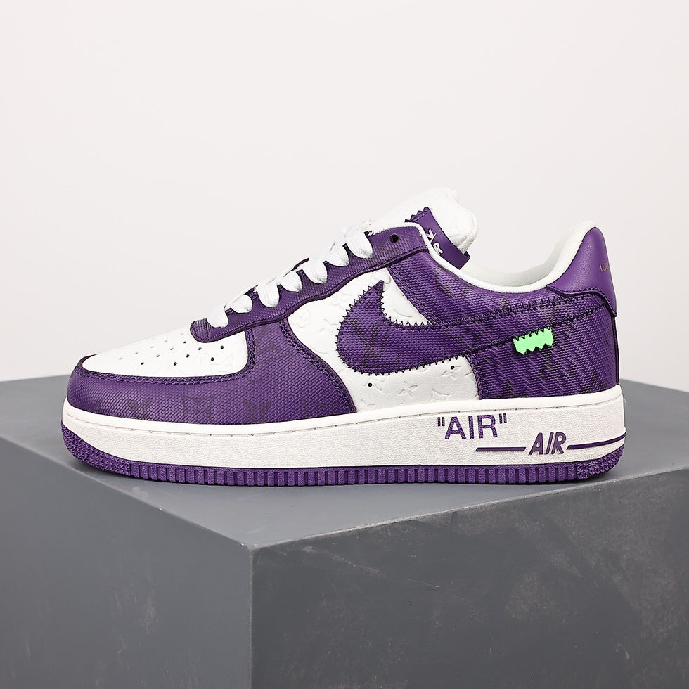 Thumbnail: Nike X LV Air Force 1