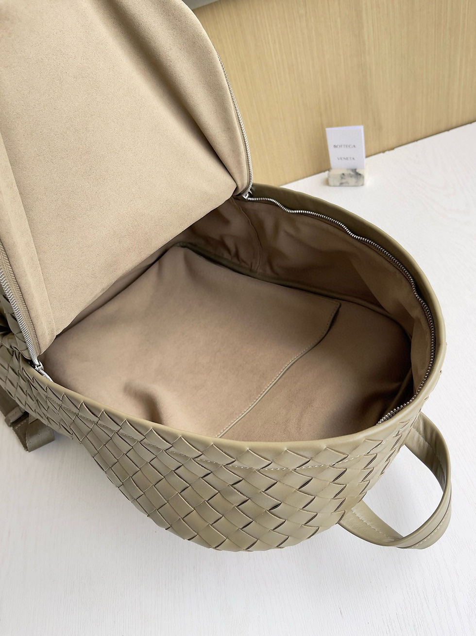 Thumbnail: Bottega Veneta Backpack