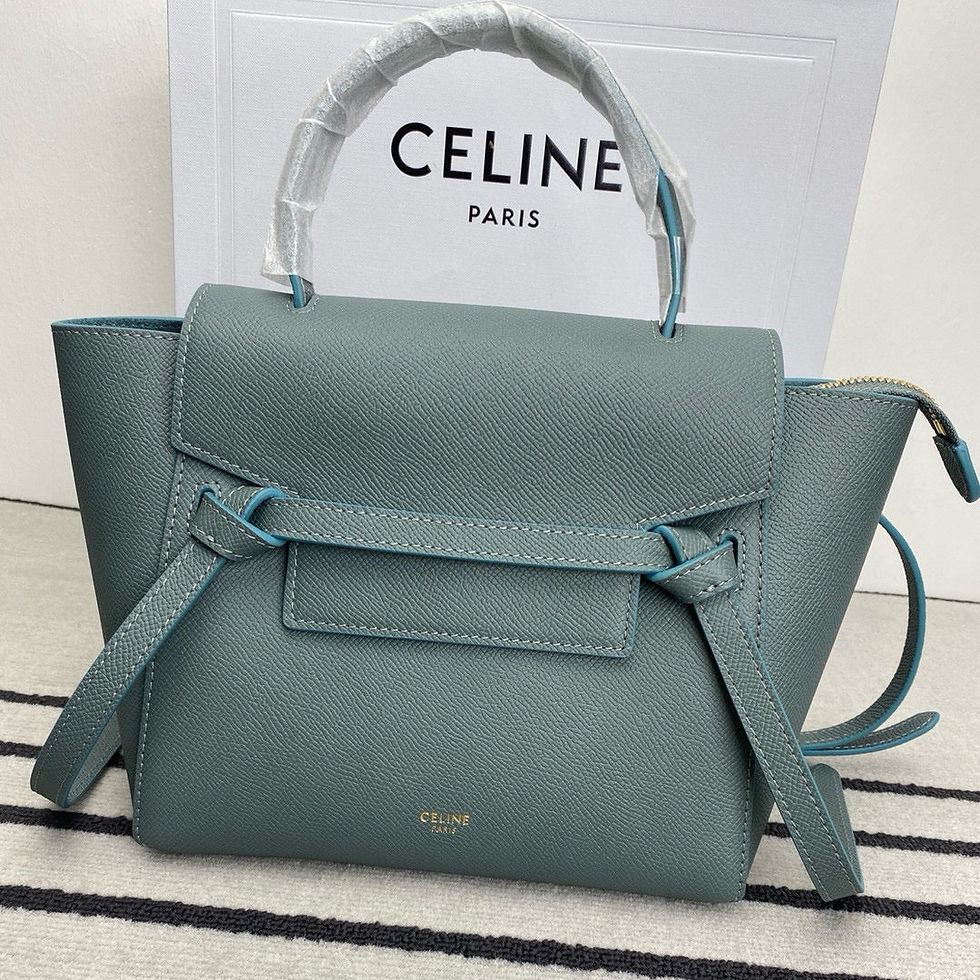 Thumbnail: Celine Handbag 423