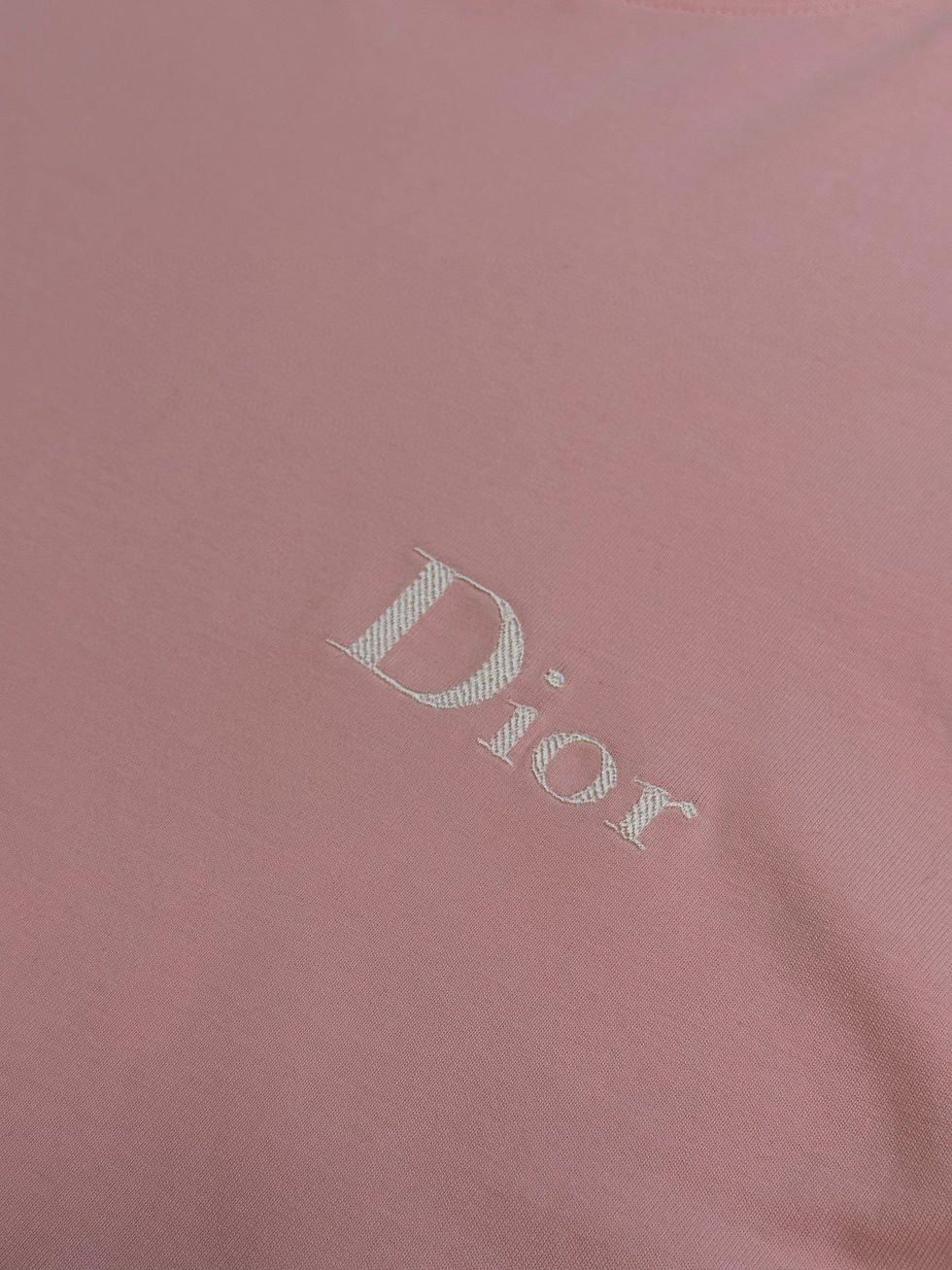 Thumbnail: Dior T-Shirt — Cobalt Blue