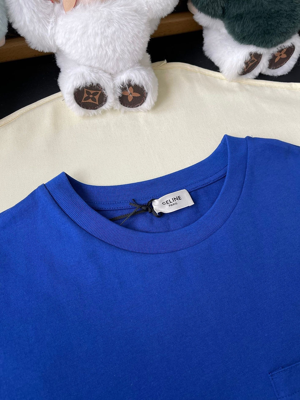 Thumbnail: Celine Shirt — White